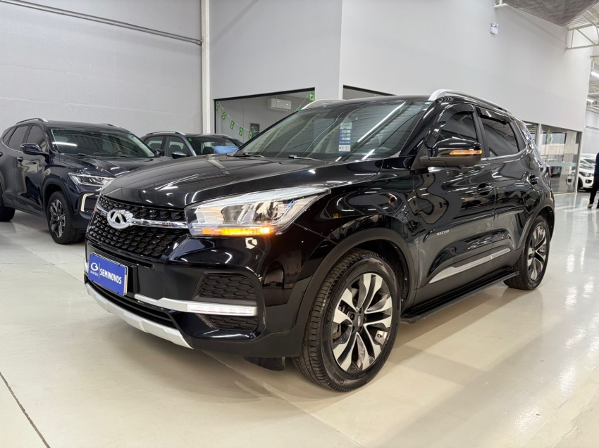 caoa chery tiggo 5x 1.5 vvt turbo iflex txs dct flex 4p automatico 20212