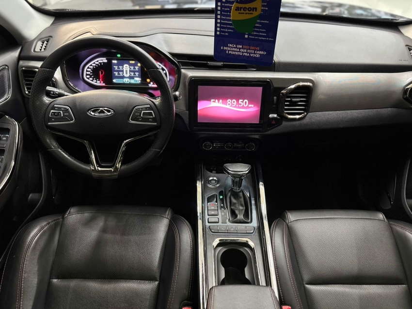 caoa chery tiggo 5x 1.5 vvt turbo iflex txs dct flex 4p automatico 20217