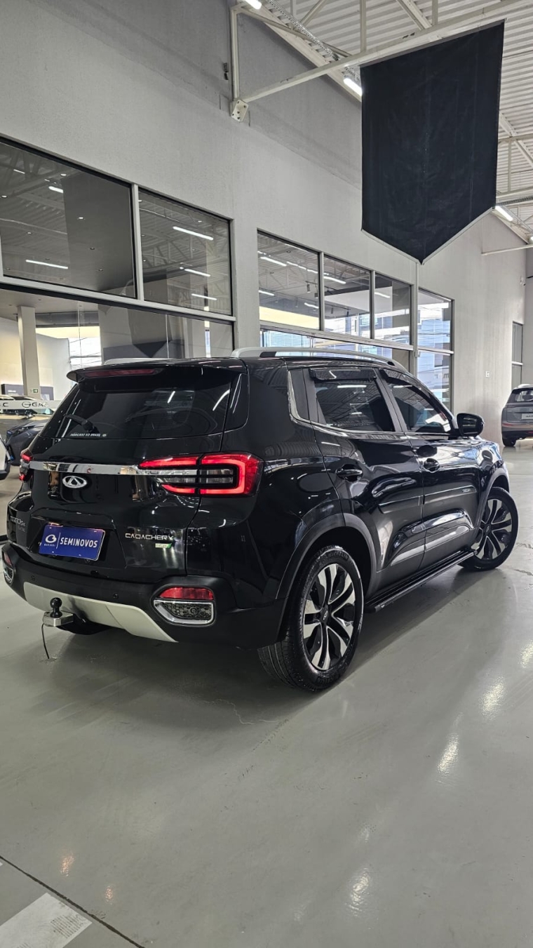 caoa chery tiggo 5x 1.5 vvt turbo iflex txs dct flex 4p automatico 202113
