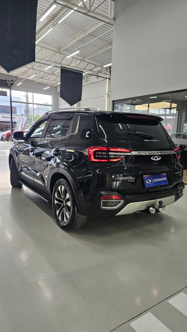 caoa chery tiggo 5x 1.5 vvt turbo iflex txs dct flex 4p automatico 202115