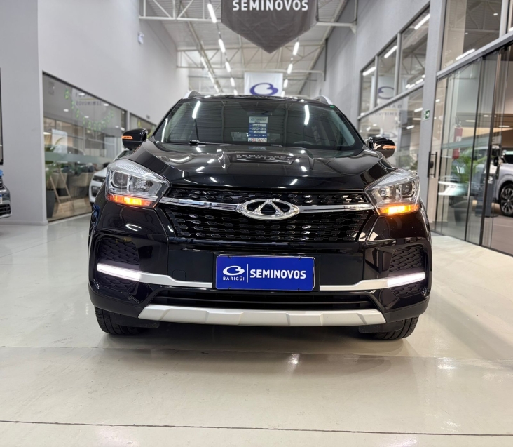 caoa chery tiggo 5x 1.5 vvt turbo iflex txs dct flex 4p automatico 2021