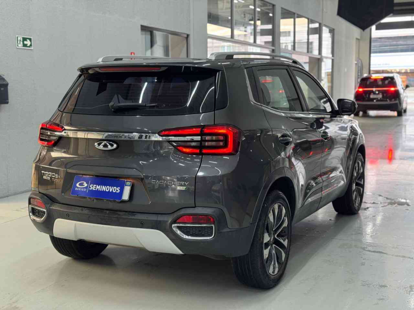 caoa chery tiggo 5x 1.5 vvt turbo iflex txs dct flex 4p automatico 20221