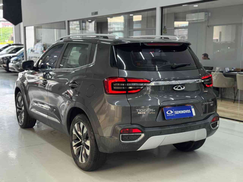 caoa chery tiggo 5x 1.5 vvt turbo iflex txs dct flex 4p automatico 20223