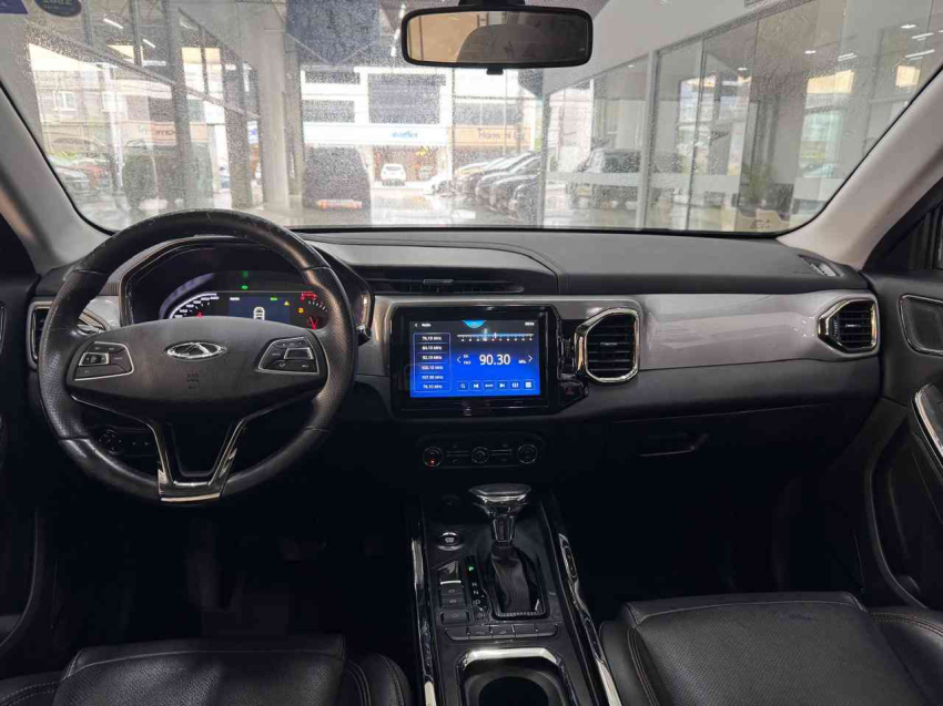 caoa chery tiggo 5x 1.5 vvt turbo iflex txs dct flex 4p automatico 202210