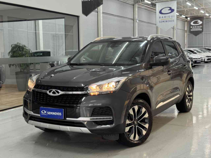 caoa chery tiggo 5x 1.5 vvt turbo iflex txs dct flex 4p automatico 20224
