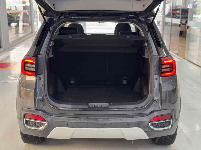 caoa chery tiggo 5x 1.5 vvt turbo iflex txs dct flex 4p automatico 20226