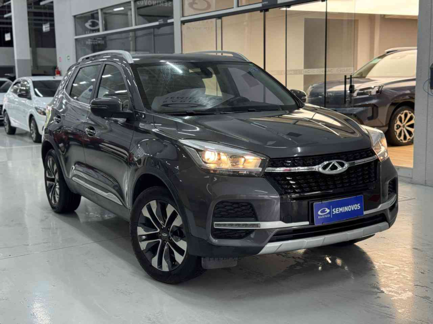 caoa chery tiggo 5x 1.5 vvt turbo iflex txs dct flex 4p automatico 2022