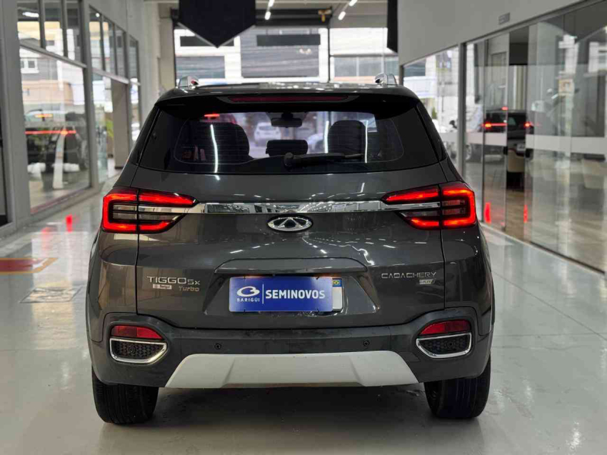 caoa chery tiggo 5x 1.5 vvt turbo iflex txs dct flex 4p automatico 20222