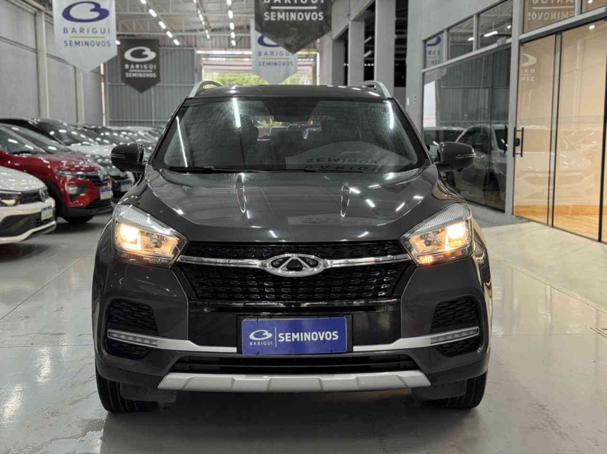 caoa chery tiggo 5x 1.5 vvt turbo iflex txs dct flex 4p automatico 20225