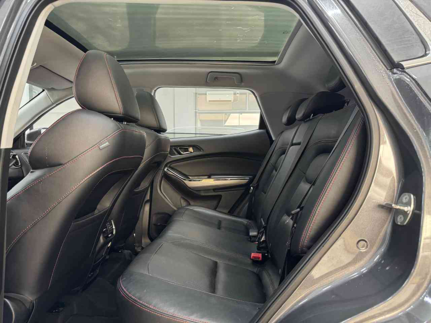 caoa chery tiggo 5x 1.5 vvt turbo iflex txs dct flex 4p automatico 20227