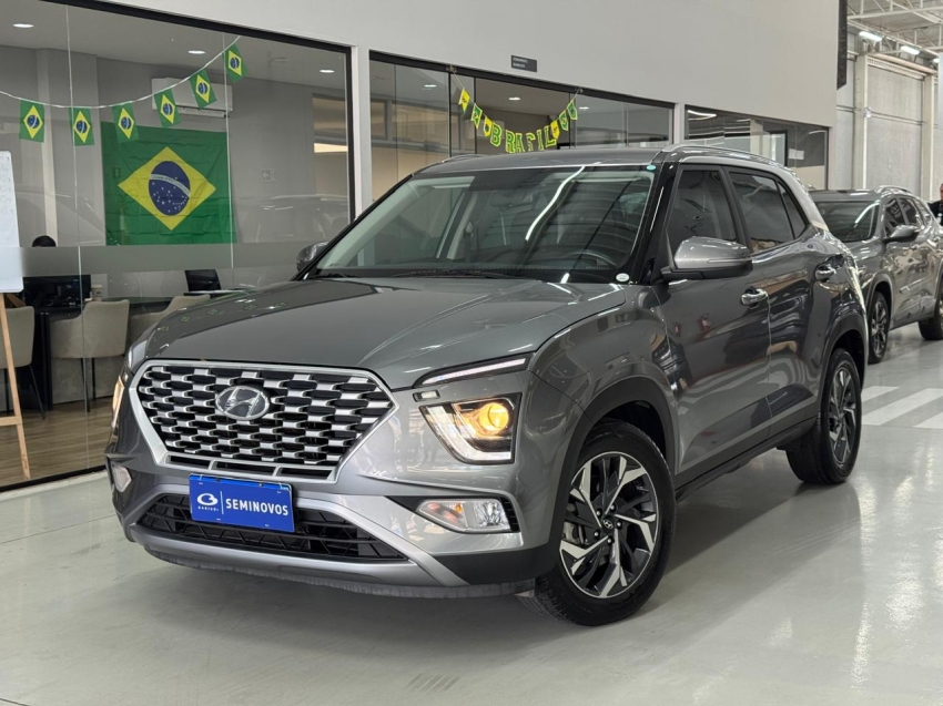 hyundai creta 1.0 tgdi flex limited automatico 4p 20232