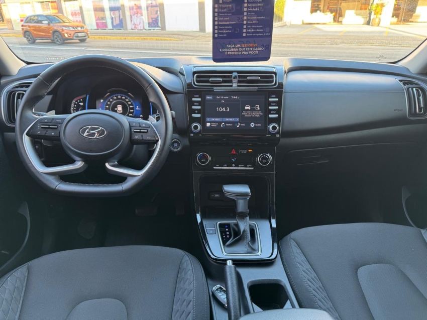 hyundai creta 1.0 tgdi flex limited automatico 4p 20259