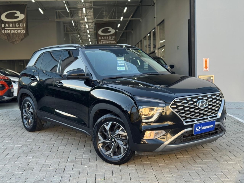 hyundai creta 1.0 tgdi flex limited automatico 4p 2025