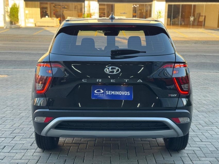 hyundai creta 1.0 tgdi flex limited automatico 4p 202514