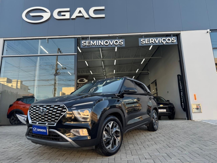 hyundai creta 1.0 tgdi flex limited automatico 4p 20251