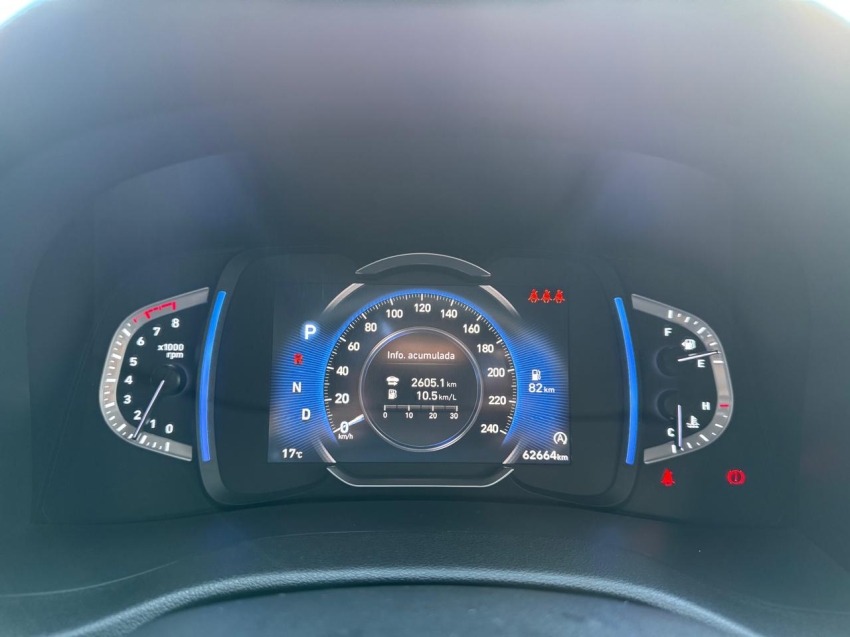 hyundai creta 1.0 tgdi flex limited automatico 4p 20255