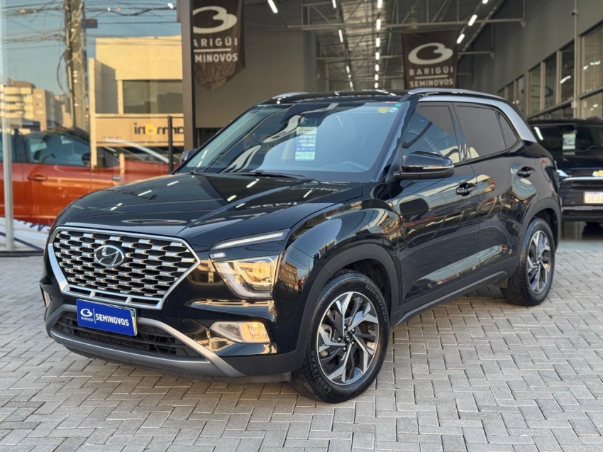 hyundai creta 1.0 tgdi flex limited automatico 4p 20252