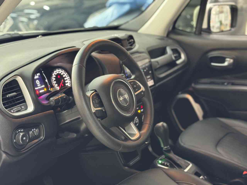 jeep renegade 1.8 16v flex 4p automatico 202010