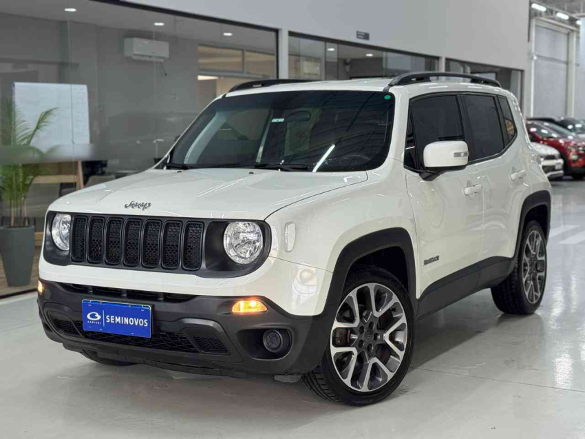 jeep renegade 1.8 16v flex 4p automatico 20204