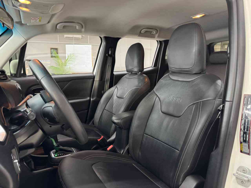 jeep renegade 1.8 16v flex 4p automatico 20209