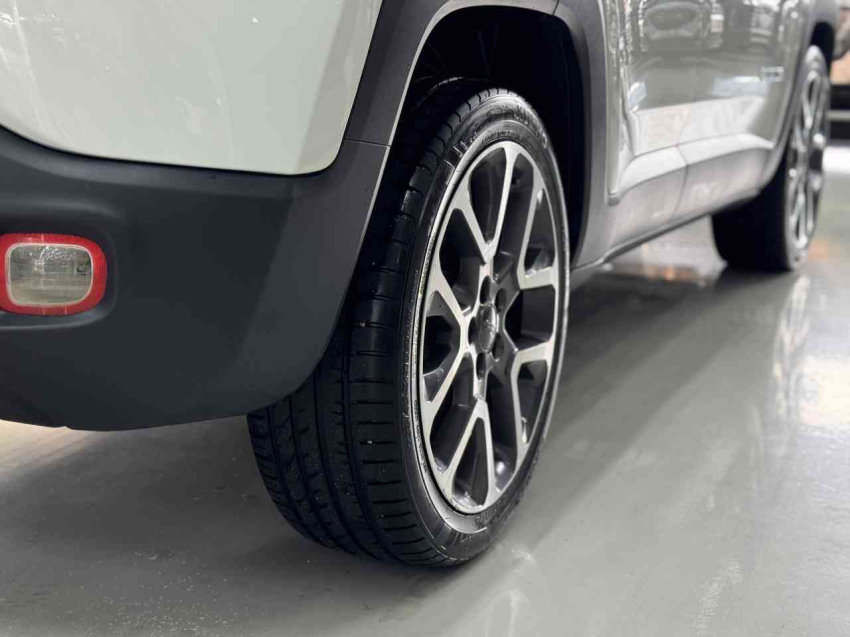 jeep renegade 1.8 16v flex 4p automatico 20206