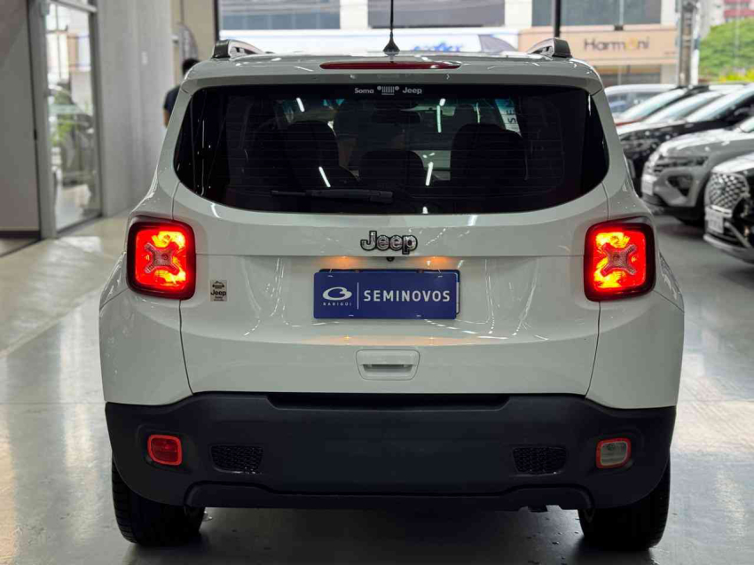 jeep renegade 1.8 16v flex 4p automatico 20202