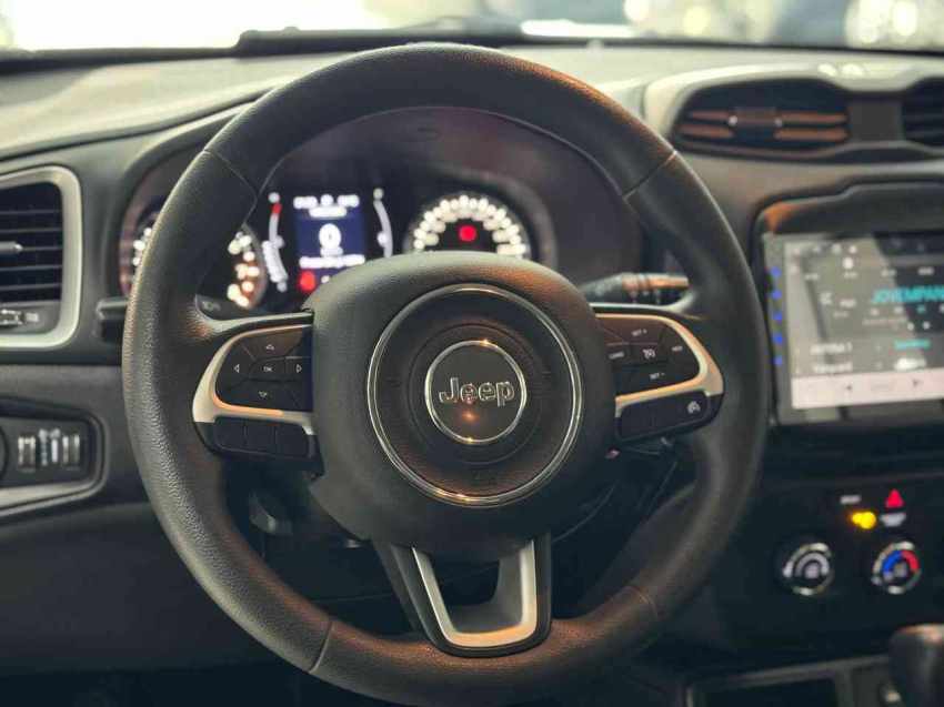 jeep renegade 1.8 16v flex 4p automatico 202012
