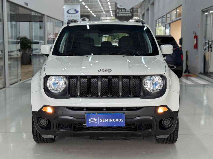 jeep renegade 1.8 16v flex 4p automatico 20205