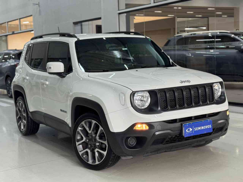 jeep renegade 1.8 16v flex 4p automatico 2020