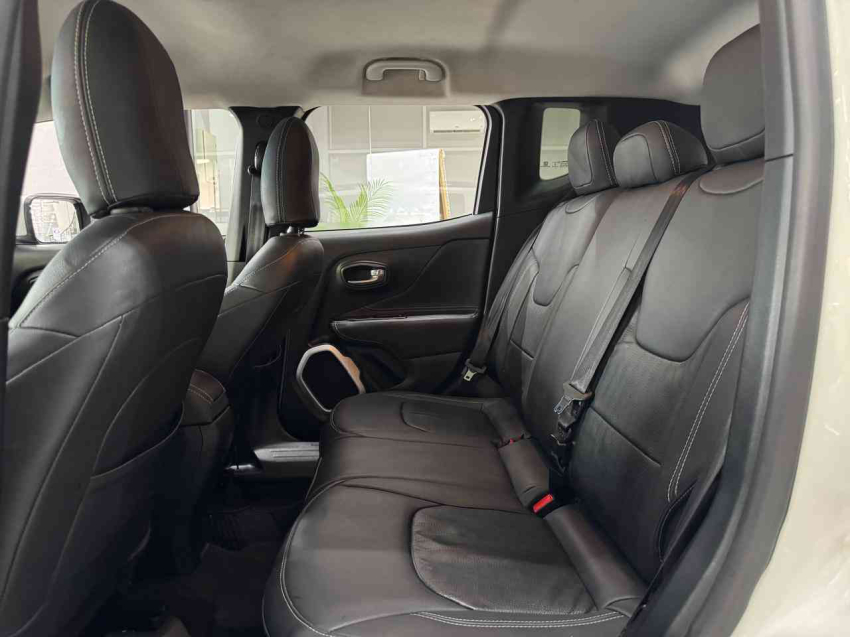 jeep renegade 1.8 16v flex 4p automatico 20208