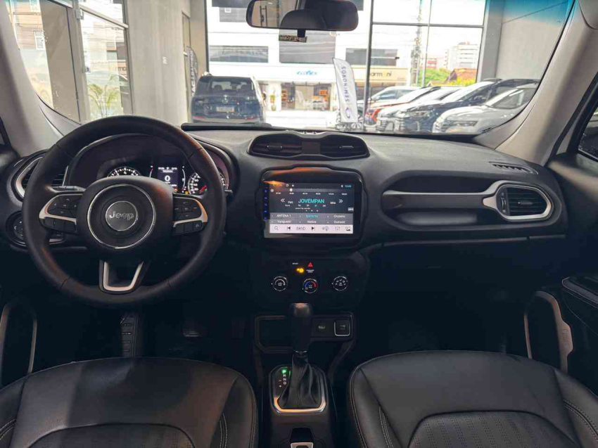 jeep renegade 1.8 16v flex 4p automatico 202011