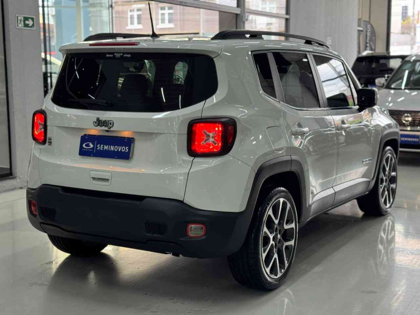 jeep renegade 1.8 16v flex 4p automatico 20201