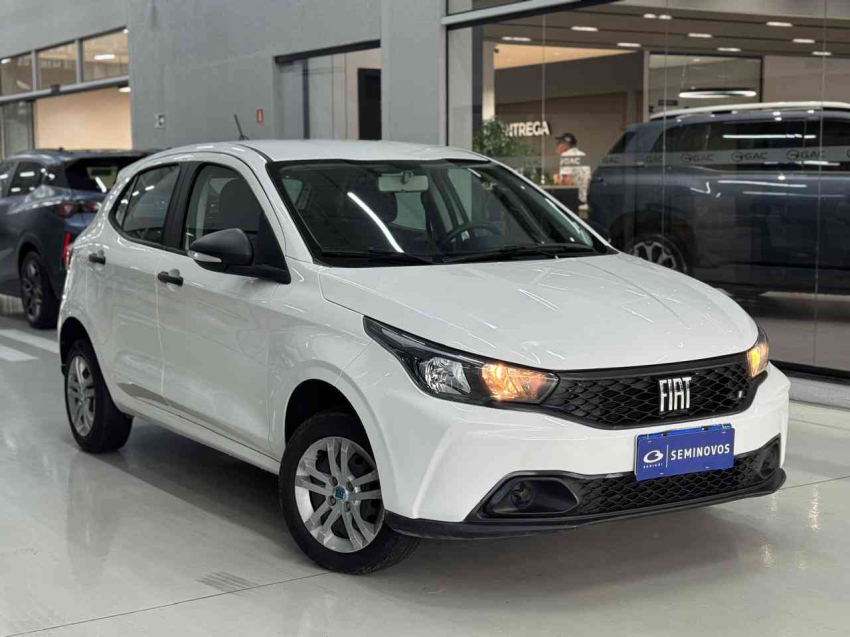fiat argo 1.0 firefly flex drive manual 4p 2025