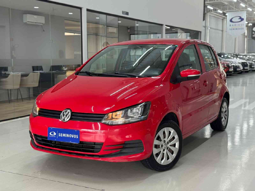 volkswagen fox 1.0 mpi trendline 12v flex 4p manual 20174