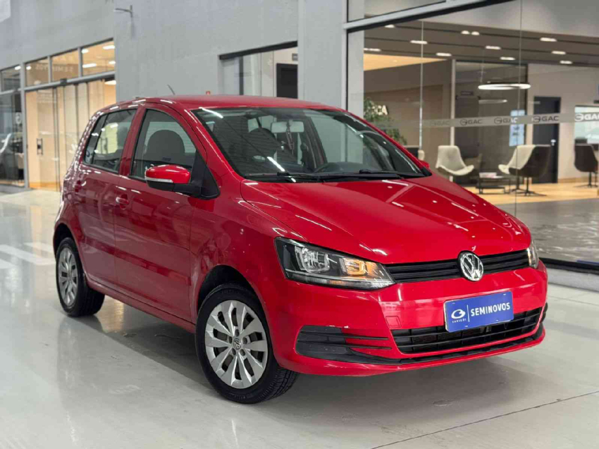 volkswagen fox 1.0 mpi trendline 12v flex 4p manual 2017