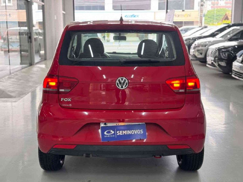 volkswagen fox 1.0 mpi trendline 12v flex 4p manual 20172