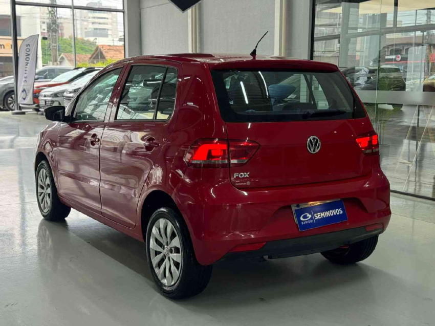 volkswagen fox 1.0 mpi trendline 12v flex 4p manual 20173