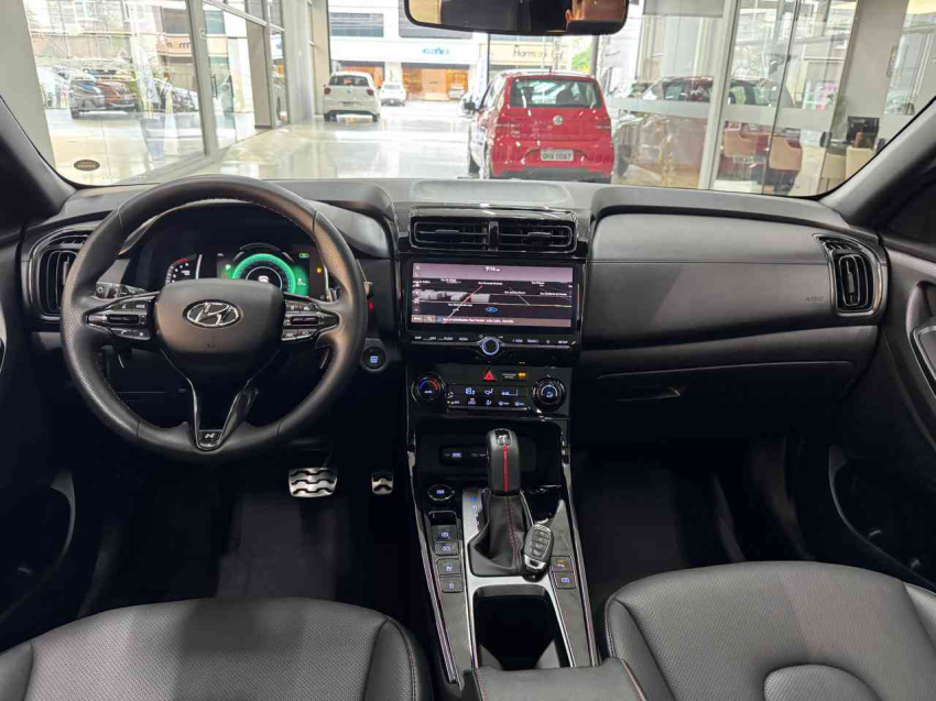 hyundai creta 2.0 flex n line night edition automatico 1.0 4p 202412