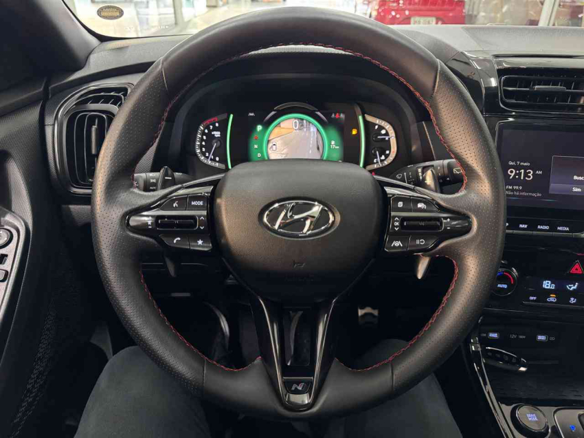 hyundai creta 2.0 flex n line night edition automatico 1.0 4p 202413