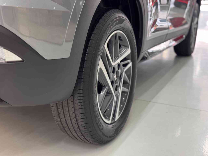 hyundai creta 2.0 flex n line night edition automatico 1.0 4p 20247