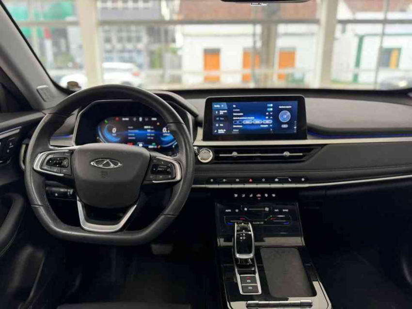 caoa chery tiggo 7 pro 1.5 tci flex hybrid cvt hibrido 4p automatico 202314