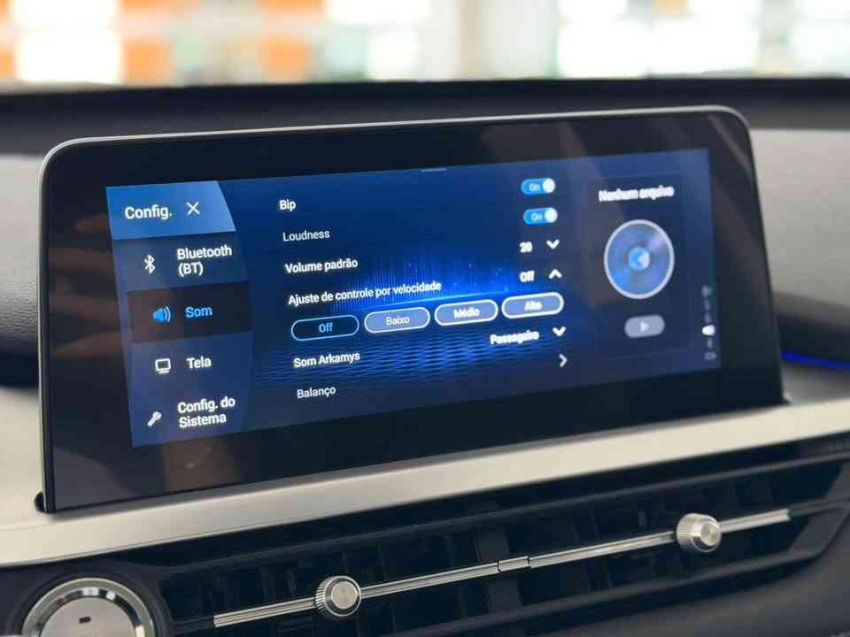 caoa chery tiggo 7 pro 1.5 tci flex hybrid cvt hibrido 4p automatico 202317