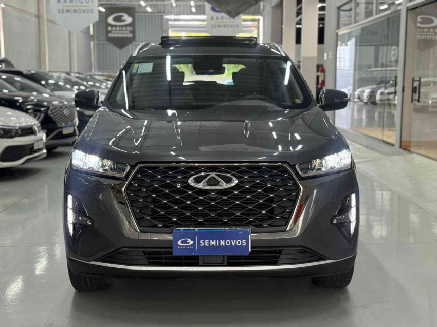caoa chery tiggo 7 pro 1.5 tci flex hybrid cvt hibrido 4p automatico 20235