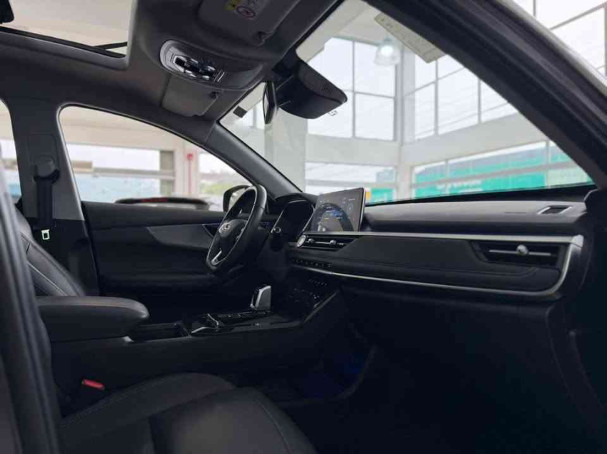 caoa chery tiggo 7 pro 1.5 tci flex hybrid cvt hibrido 4p automatico 202320