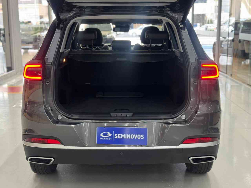 caoa chery tiggo 7 pro 1.5 tci flex hybrid cvt hibrido 4p automatico 20236