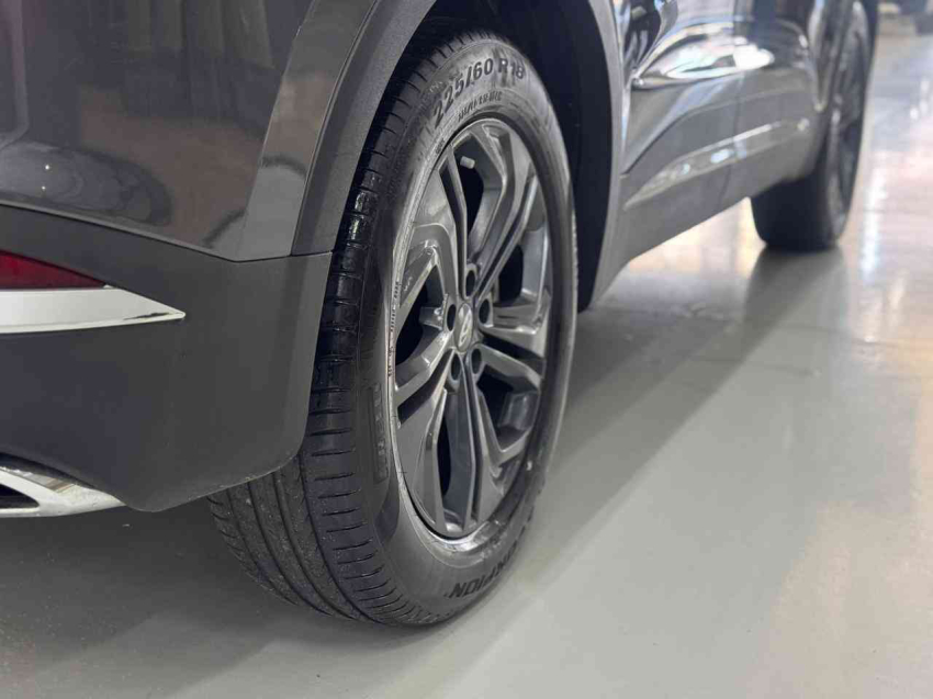 caoa chery tiggo 7 pro 1.5 tci flex hybrid cvt hibrido 4p automatico 20237
