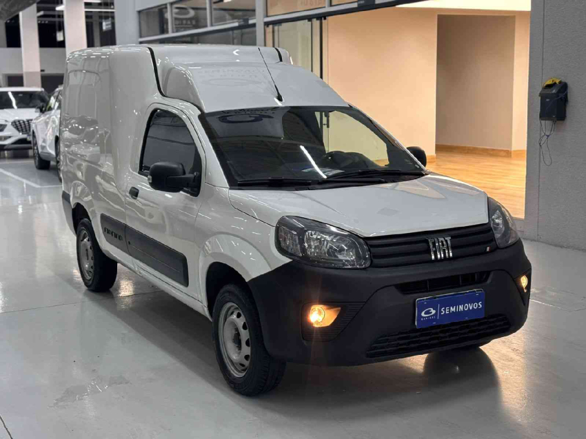fiat fiorino 1.4 mpi furgao endurance 8v flex 2p manual 2025