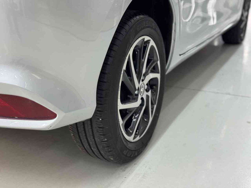 toyota yaris 1.5 16v flex xls multidrive 4p automatico 202416