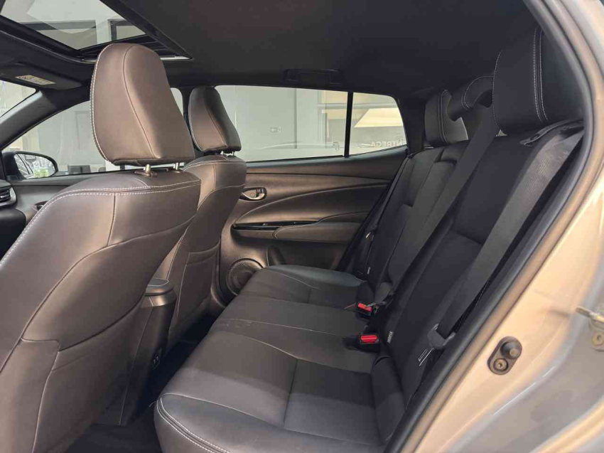 toyota yaris 1.5 16v flex xls multidrive 4p automatico 20246