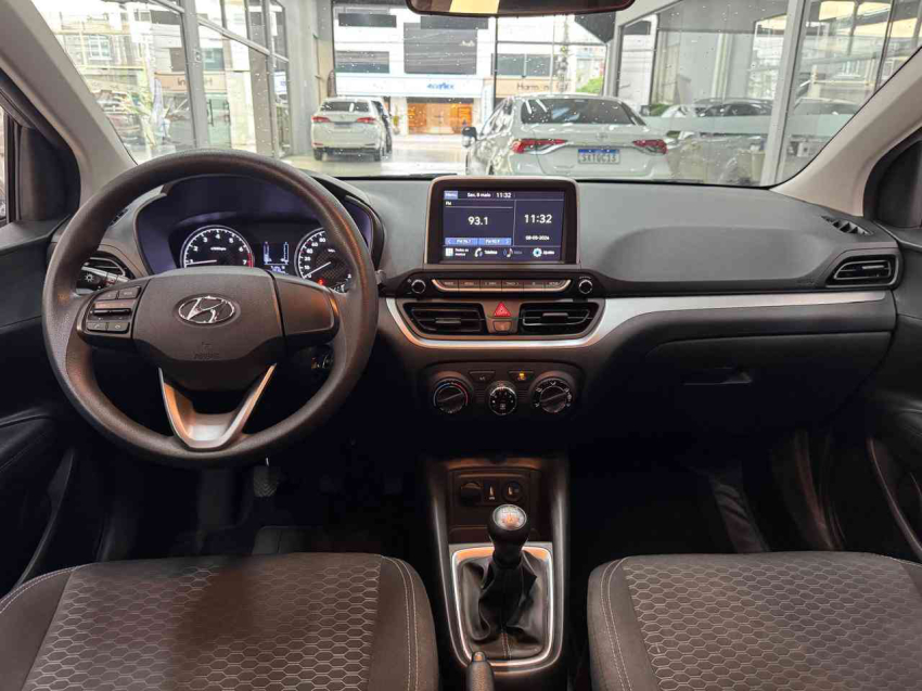 hyundai hb20 1.6 16v flex vision manual 1.0 4p 20229